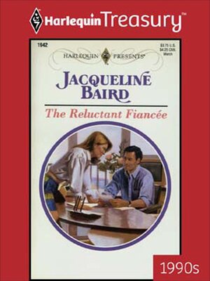 cover image of The Reluctant Fiancée